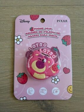 Lotso phone grip